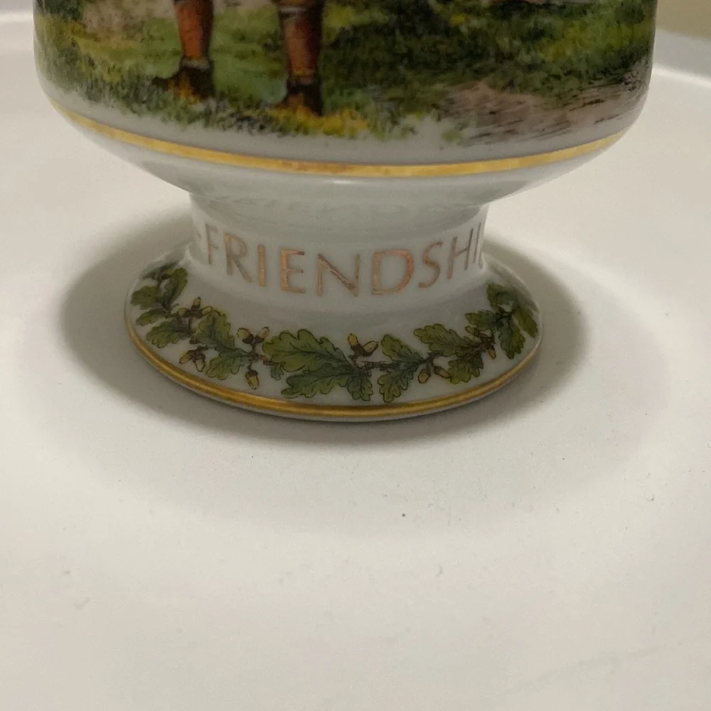 🫖First Limited Edition Of The Kaiser Collector’s- Friendship Cup 1979